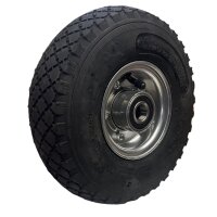 Rad-Stahl-Kugellager-3.00-4 / F=350 kg für...
