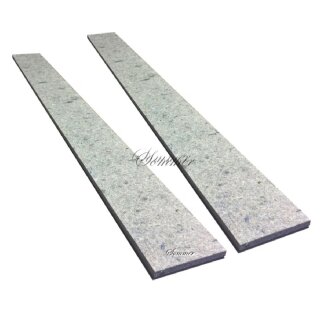 Magnet-Gabelauflage für Gabelstapler/1Paar 1500 x 100 mm