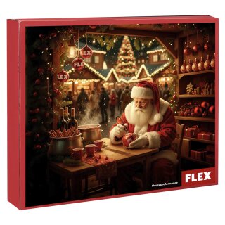 Flex Adventskalender 2026