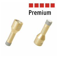Diamant Fliesenbohrkrone M14 / 10 mm
