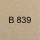 B 839